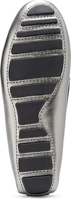 Eastland 1955 Edition Marcella Women's Shoes Silver : 6 M, Leather - Image 3