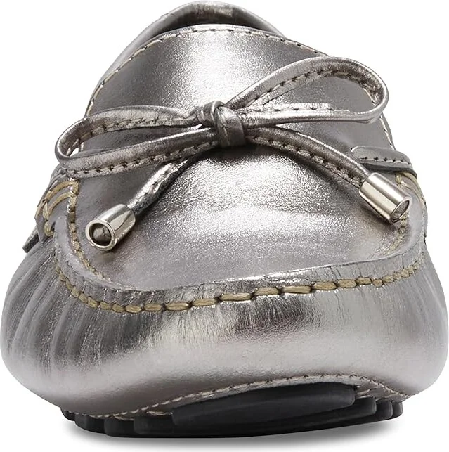 Eastland 1955 Edition Marcella Women's Shoes Silver : 6 M, Leather - Image 5
