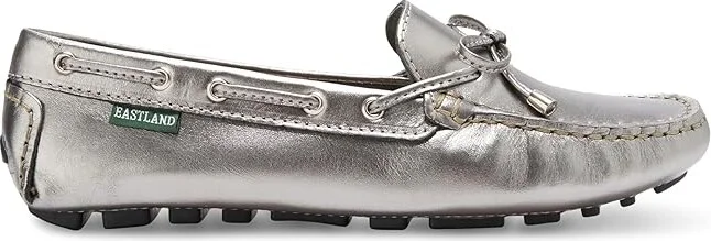 Eastland 1955 Edition Marcella Women's Shoes Silver : 6 M, Leather - Image 7