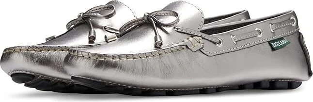 Eastland 1955 Edition Marcella Women's Shoes Silver : 6 M, Leather