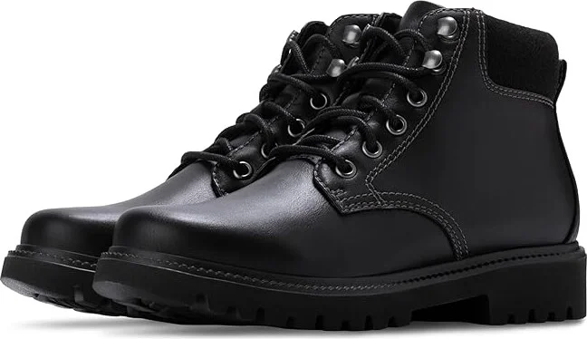 Eastland 1955 Edition Meadow Women's Boots Black : 9 M, Synthetic