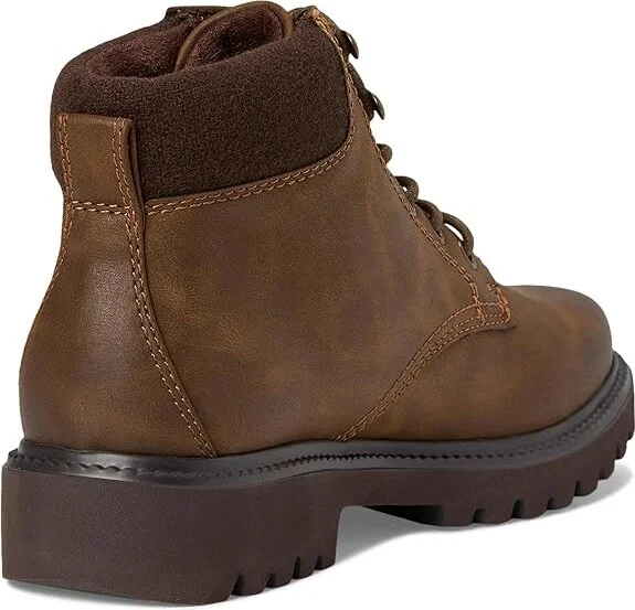 Eastland 1955 Edition Meadow Women's Boots Bomber Brown : 10 M, Synthetic - Image 4