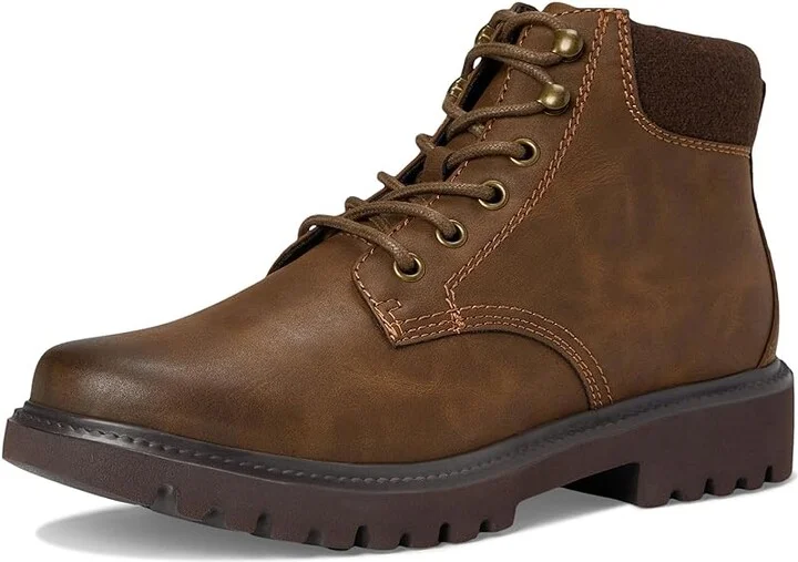 Eastland 1955 Edition Meadow Women's Boots Bomber Brown : 10 M, Synthetic - Image 5