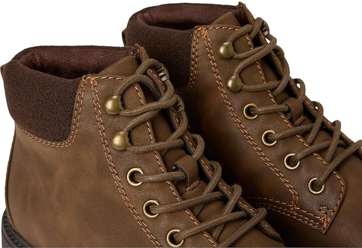 Eastland 1955 Edition Meadow Women's Boots Bomber Brown : 10 M, Synthetic - Image 7