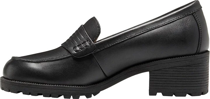 Eastland 1955 Edition Newbury Women's Shoes Black Leather : 6 M, Full Grain leather - Image 7