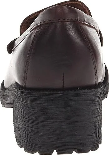 Eastland 1955 Edition Newbury Women's Shoes Brown Leather : 6 M, Full Grain leather - Image 5