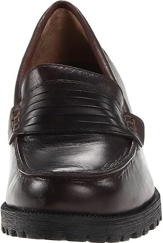 Eastland 1955 Edition Newbury Women's Shoes Brown Leather : 6 M, Full Grain leather - Image 6