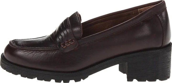 Eastland 1955 Edition Newbury Women's Shoes Brown Leather : 6 M, Full Grain leather - Image 7