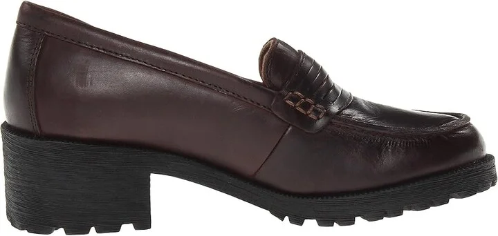 Eastland 1955 Edition Newbury Women's Shoes Brown Leather : 6 M, Full Grain leather - Image 8