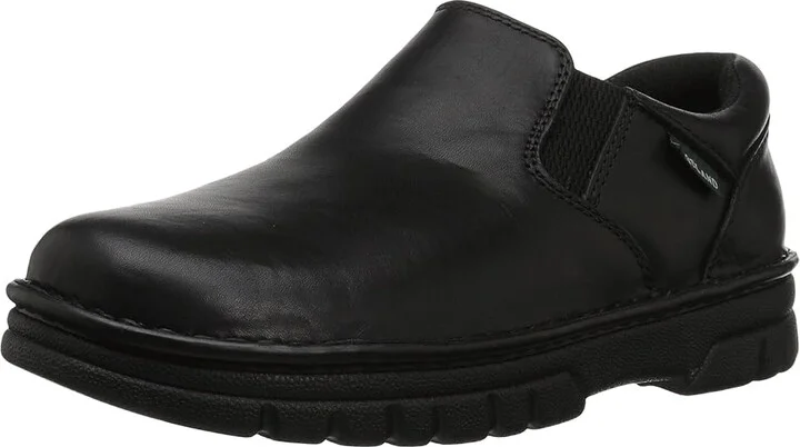 Eastland 1955 Edition Newport Men's Slip on Shoes Black : 7 D - Medium, Leather - Image 2