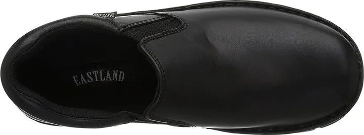 Eastland 1955 Edition Newport Men's Slip on Shoes Black : 7 D - Medium, Leather - Image 3