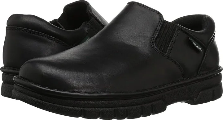 Eastland 1955 Edition Newport Men's Slip on Shoes Black : 7 D - Medium, Leather
