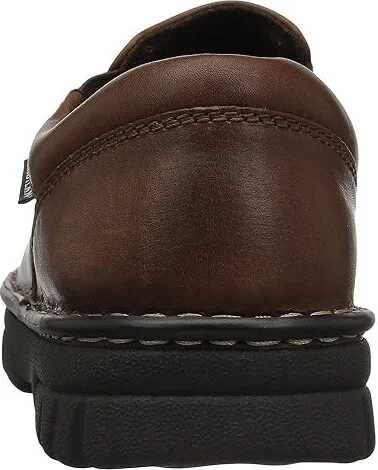 Eastland 1955 Edition Newport Men's Slip on Shoes Brown Leather : 7 D - Medium - Image 5