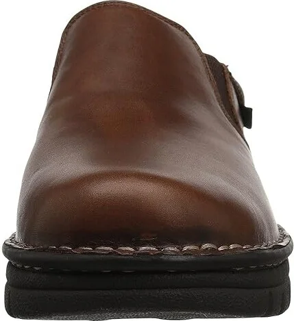 Eastland 1955 Edition Newport Men's Slip on Shoes Brown Leather : 7 D - Medium - Image 6