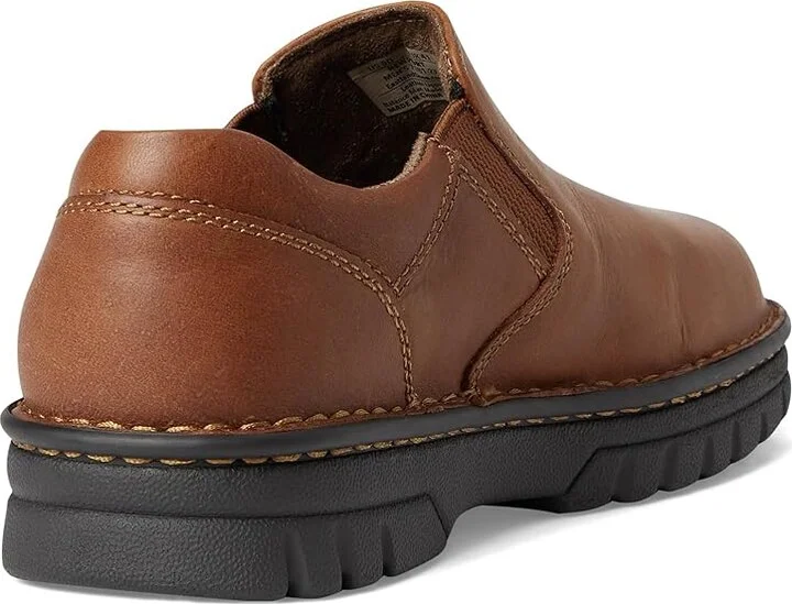 Eastland 1955 Edition Newport Men's Slip on Shoes Oak : 11 D - Medium, Leather - Image 4