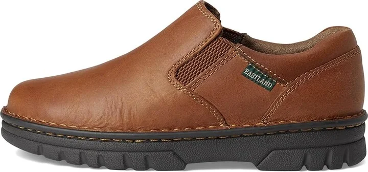 Eastland 1955 Edition Newport Men's Slip on Shoes Oak : 11 D - Medium, Leather - Image 6