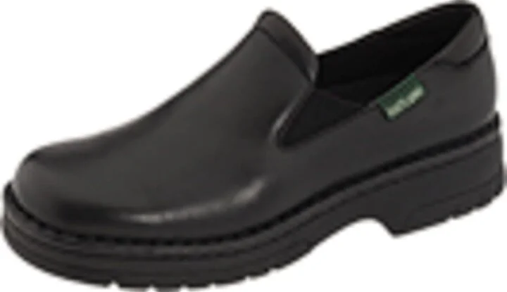 Eastland 1955 Edition Newport Women's Slip on Shoes Black Leather : 6.5 M - Image 2