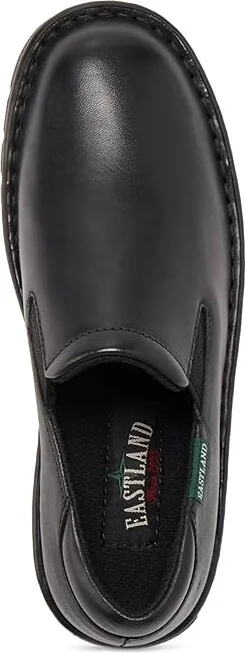 Eastland 1955 Edition Newport Women's Slip on Shoes Black Leather : 6.5 M - Image 3