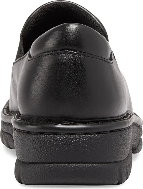 Eastland 1955 Edition Newport Women's Slip on Shoes Black Leather : 6.5 M - Image 5