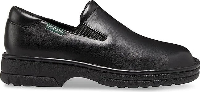 Eastland 1955 Edition Newport Women's Slip on Shoes Black Leather : 6.5 M - Image 8