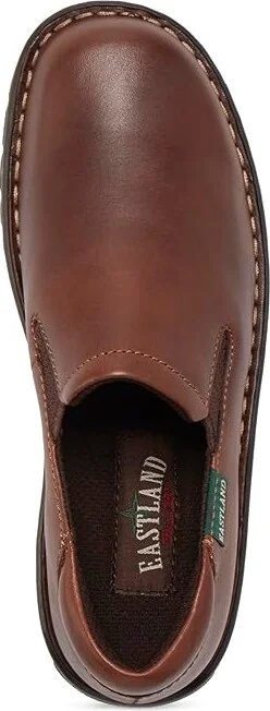 Eastland 1955 Edition Newport Women's Slip on Shoes Brown Leather : 6 M - Image 3