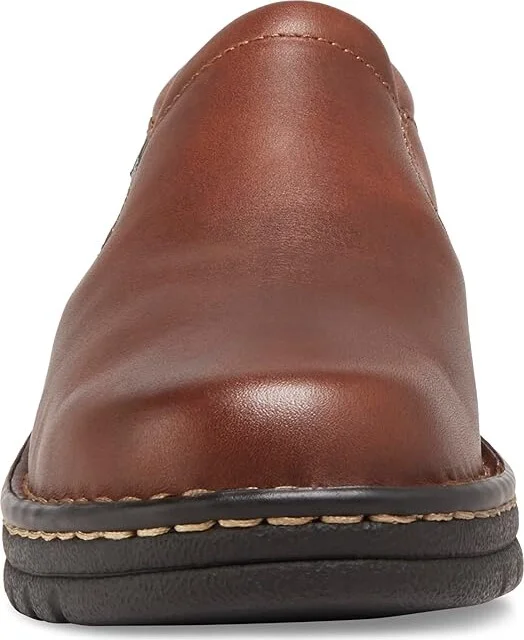 Eastland 1955 Edition Newport Women's Slip on Shoes Brown Leather : 6 M - Image 6