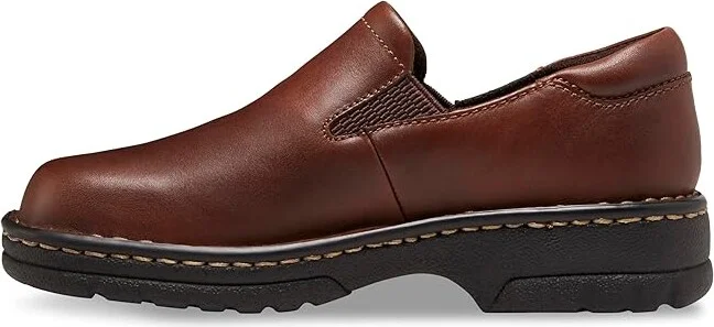 Eastland 1955 Edition Newport Women's Slip on Shoes Brown Leather : 6 M - Image 7