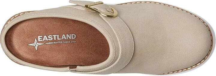 Eastland 1955 Edition Nola Women's Shoes Ivory : 8.5 M, Synthetic - Image 2