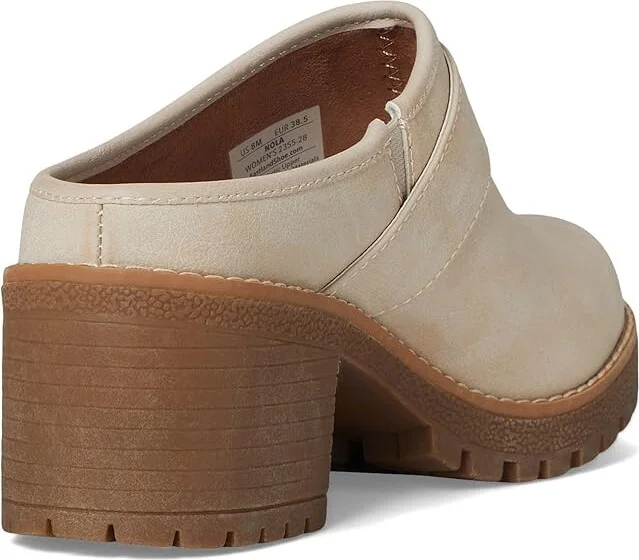 Eastland 1955 Edition Nola Women's Shoes Ivory : 8.5 M, Synthetic - Image 4