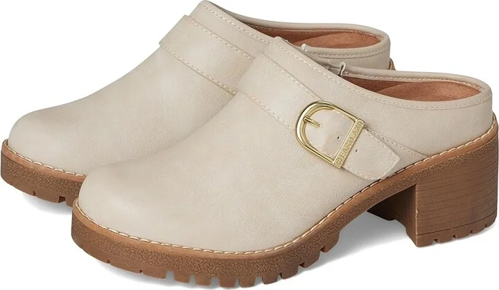 Eastland 1955 Edition Nola Women's Shoes Ivory : 8.5 M, Synthetic