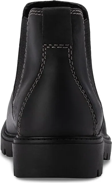 Eastland 1955 Edition Norway Men's Boots Black : 11.5 D - Medium, Leather - Image 4