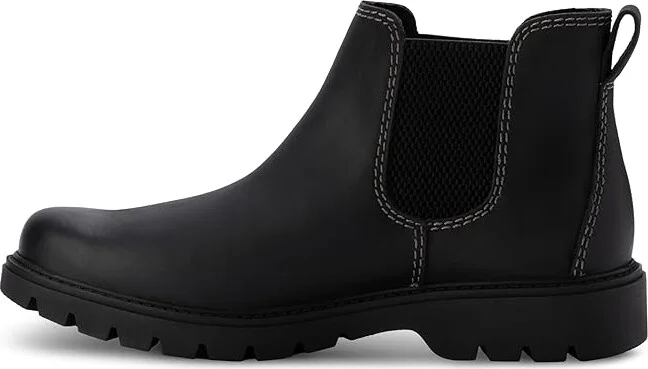 Eastland 1955 Edition Norway Men's Boots Black : 11.5 D - Medium, Leather - Image 6