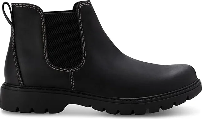 Eastland 1955 Edition Norway Men's Boots Black : 11.5 D - Medium, Leather - Image 7
