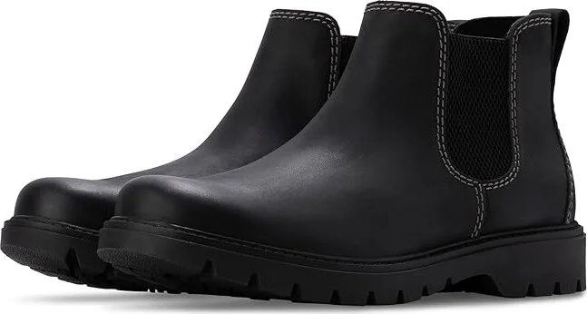 Eastland 1955 Edition Norway Men's Boots Black : 11.5 D - Medium, Leather