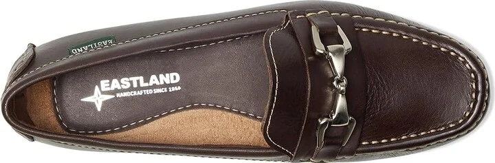 Eastland 1955 Edition Olivia Women's Shoes Brown : 11 M, Leather - Image 2