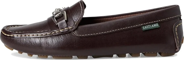 Eastland 1955 Edition Olivia Women's Shoes Brown : 11 M, Leather - Image 6