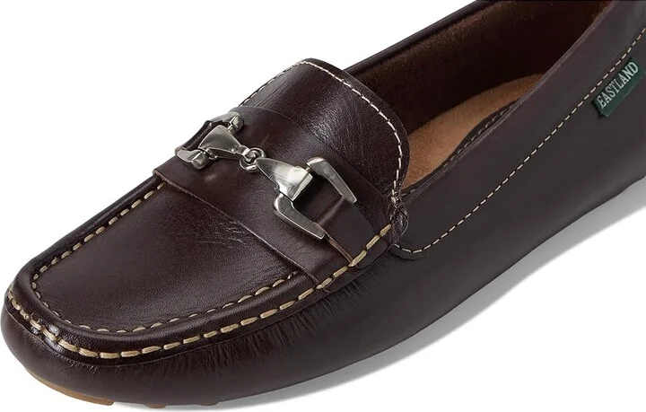 Eastland 1955 Edition Olivia Women's Shoes Brown : 11 M, Leather - Image 7