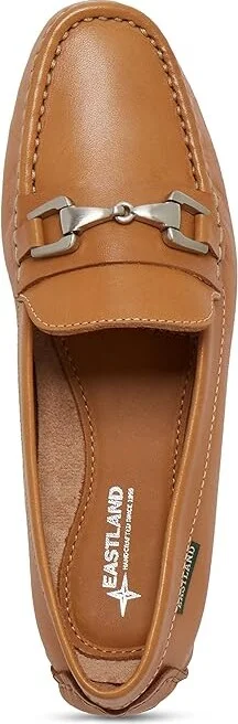 Eastland 1955 Edition Olivia Women's Shoes Camel : 8 M, Leather - Image 2