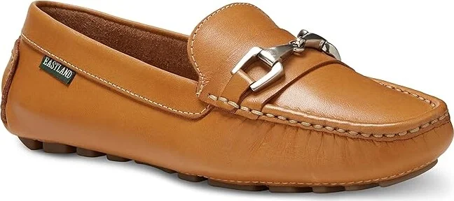 Eastland 1955 Edition Olivia Women's Shoes Camel : 8 M, Leather - Image 5