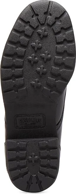 Eastland 1955 Edition Overdrive Women's Lace-up Boots Black Leather : 8 M, Full Grain leather - Image 3
