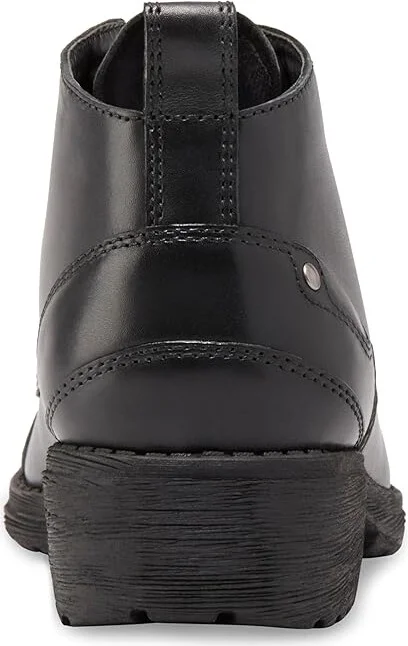 Eastland 1955 Edition Overdrive Women's Lace-up Boots Black Leather : 8 M, Full Grain leather - Image 4