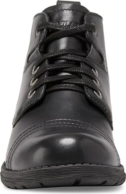 Eastland 1955 Edition Overdrive Women's Lace-up Boots Black Leather : 8 M, Full Grain leather - Image 5