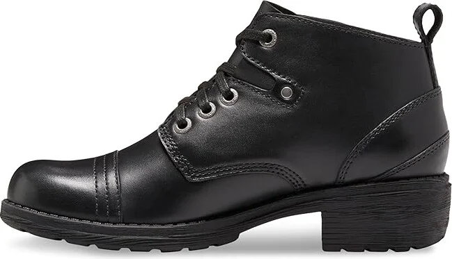 Eastland 1955 Edition Overdrive Women's Lace-up Boots Black Leather : 8 M, Full Grain leather - Image 6