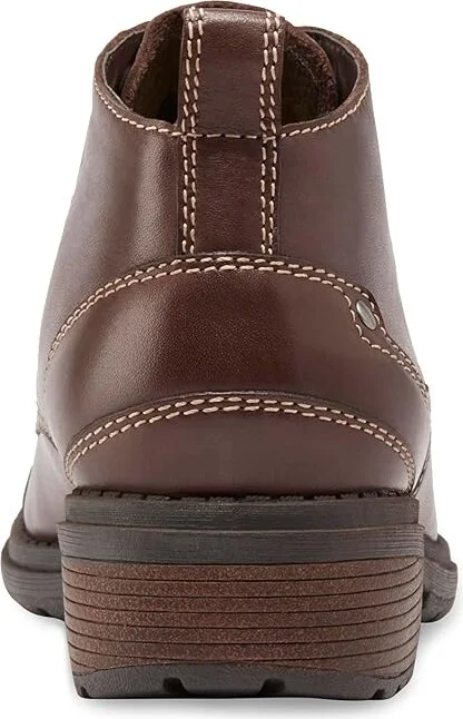 Eastland 1955 Edition Overdrive Women's Lace-up Boots Brown Leather : 6.5 M, Full Grain leather - Image 4