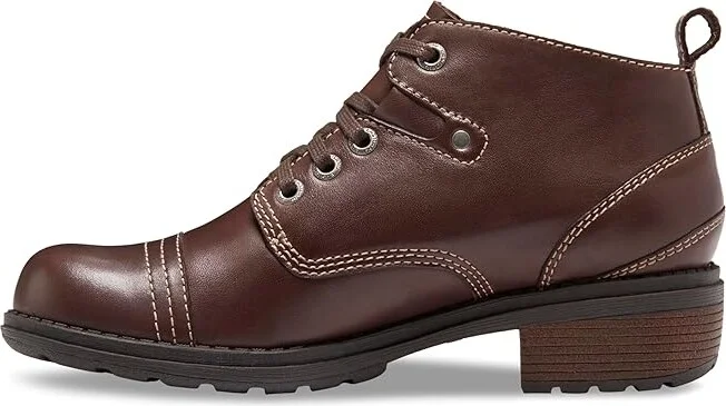 Eastland 1955 Edition Overdrive Women's Lace-up Boots Brown Leather : 6.5 M, Full Grain leather - Image 6