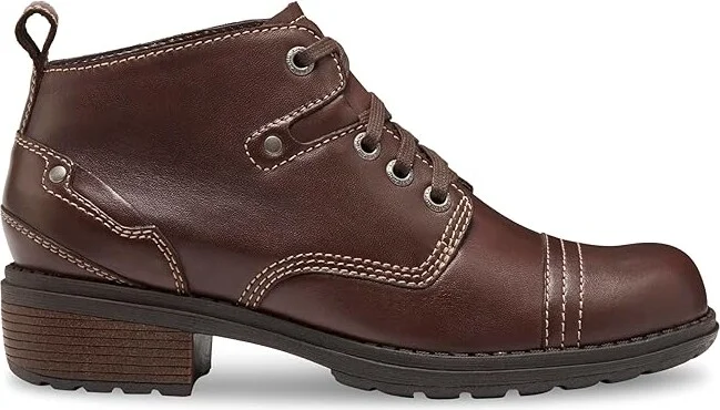 Eastland 1955 Edition Overdrive Women's Lace-up Boots Brown Leather : 6.5 M, Full Grain leather - Image 7