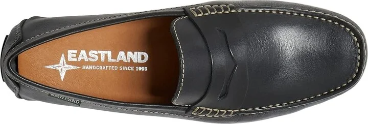 Eastland 1955 Edition Patrick Men's Shoes Black : 8 D - Medium, Leather - Image 2