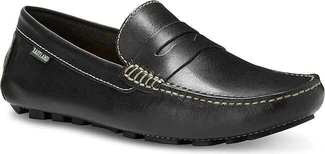 Eastland 1955 Edition Patrick Men's Shoes Black : 8 D - Medium, Leather