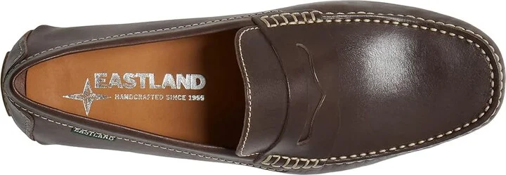 Eastland 1955 Edition Patrick Men's Shoes Brown : 8.5 D - Medium, Leather - Image 2