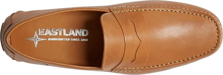 Eastland 1955 Edition Patrick Men's Shoes Camel : 8 D - Medium, Leather - Image 2